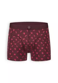 Трусы UMBRELLA A-dam, темно-красный
