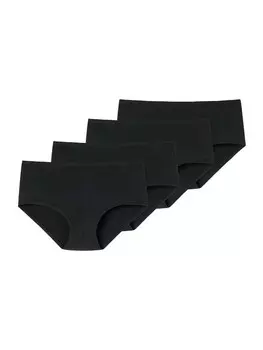 Трусы Uncover By Schiesser, черный