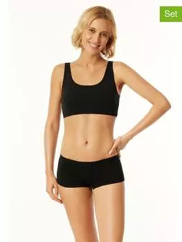 Трусы UNCOVER BY SCHIESSER, черный