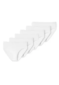 Трусы UNCOVER BY SCHIESSER Midi Basic, белый