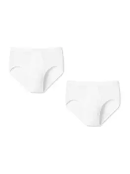 Трусы uncover by SCHIESSER Original Classics, белый