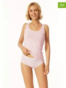 Трусы UNCOVER BY SCHIESSER, розовый