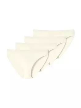 Трусы UNCOVER BY SCHIESSER Tai Slip Bamboo Cotton, цвет off-white