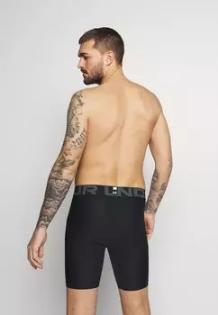 Трусы Under Armour, цвет Black