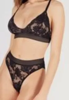 Трусы Underprotection, черный