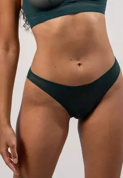 Трусы Understatement, темно-зеленый