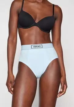 Трусы UNDERWEAR CANET Versace, светло-голубой