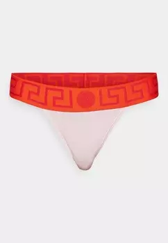 Трусы UNDERWEAR TOPEKA STRETCH NEW LOGO Versace, розовый
