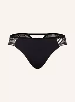 Трусы ундина Passionata, черный