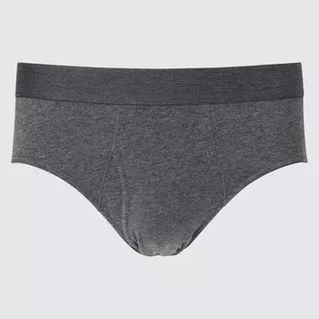 Трусы Uniqlo, серый