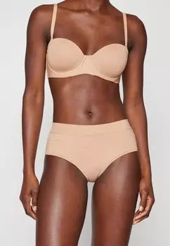 Трусы UNIQUE MICRO Schiesser, бежевый