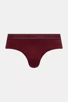 Трусы United Colors Of Benetton, бордовый