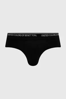 Трусы United Colors of Benetton, черный