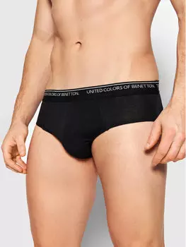 Трусы United Colors Of Benetton, черный