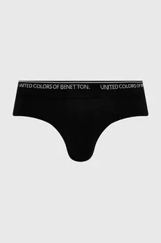Трусы United Colors Of Benetton, черный