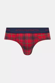Трусы United Colors Of Benetton, красный