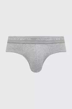 Трусы United Colors of Benetton, серый