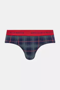 Трусы United Colors Of Benetton, темно-синий