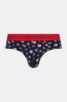 Трусы United Colors Of Benetton, темно-синий