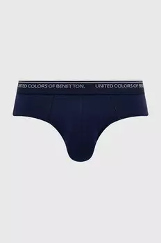 Трусы United Colors Of Benetton, темно-синий