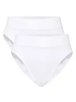 Трусы, упаковка из 2 шт. Calida, белый