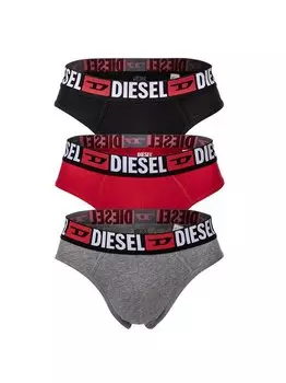 Трусы, упаковка из 3 шт. Diesel, мультиколор