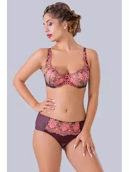 Трусы Valea, цвет pflaume