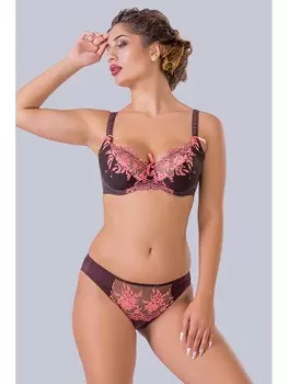 Трусы Valea, цвет pflaume