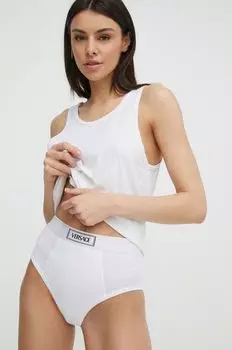 Трусы Versace, белый