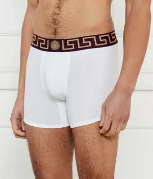 Трусы Versace, белый