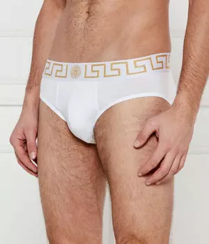 Трусы Versace, белый