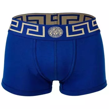 Трусы VERSACE Boxer shorts, синий