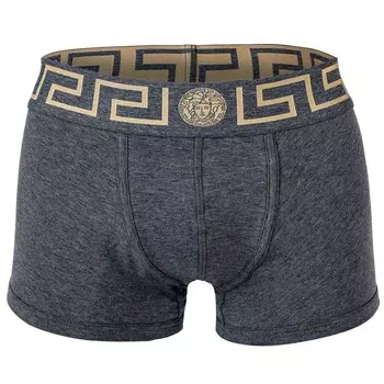 Трусы VERSACE Boxer shorts, темно-серый