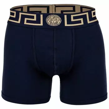 Трусы VERSACE Boxer shorts, темно-синий