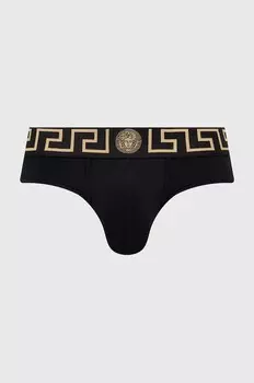 Трусы Versace, черный
