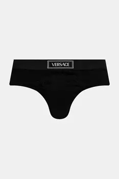 Трусы Versace, черный