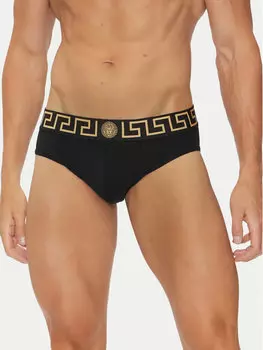 Трусы Versace, черный