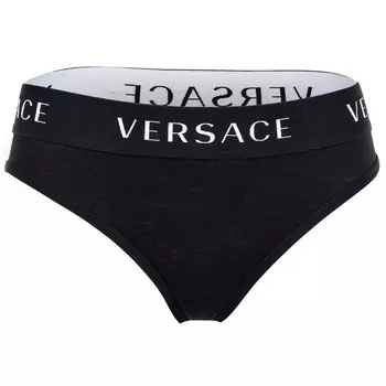 Трусы Versace, черный
