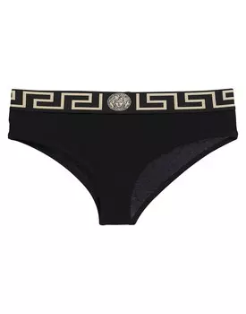 Трусы Versace, черный