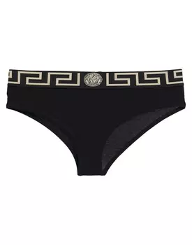 Трусы Versace, черный