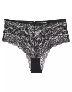 Трусы Versace, черный