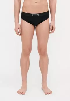 Трусы Versace, черный