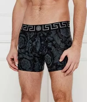 Трусы Versace, черный