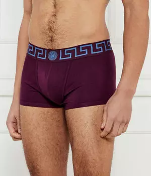 Трусы Versace, фиолетовый