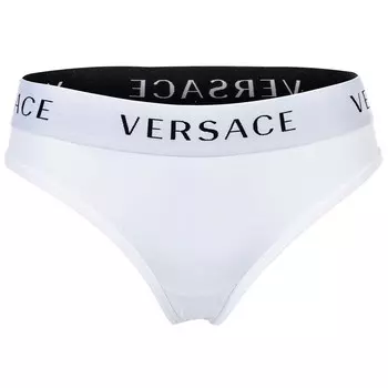 Трусы VERSACE Panty, белый