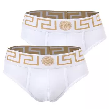 Трусы VERSACE Panty, белый