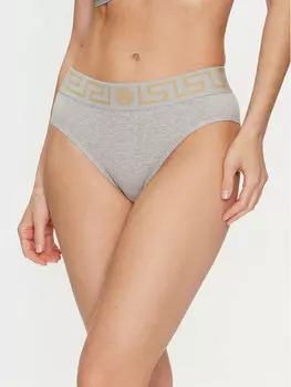 Трусы Versace, серый