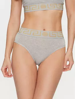 Трусы Versace, серый