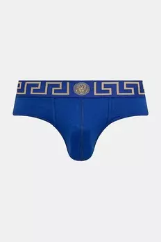 Трусы Versace, синий