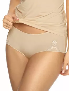 Трусы Viania Panty Carola, нюд